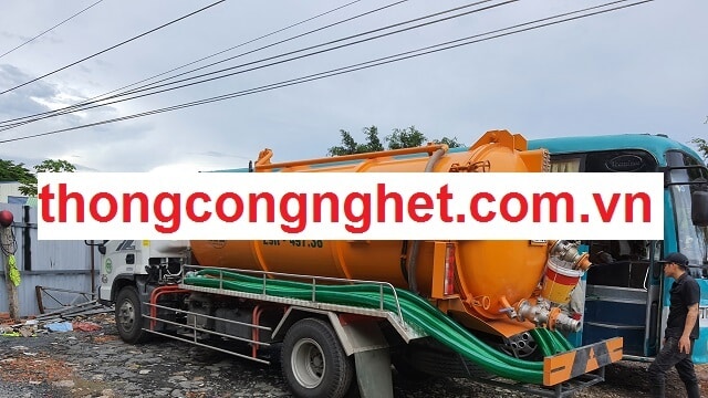 xử lý chất thải tại mê linh
